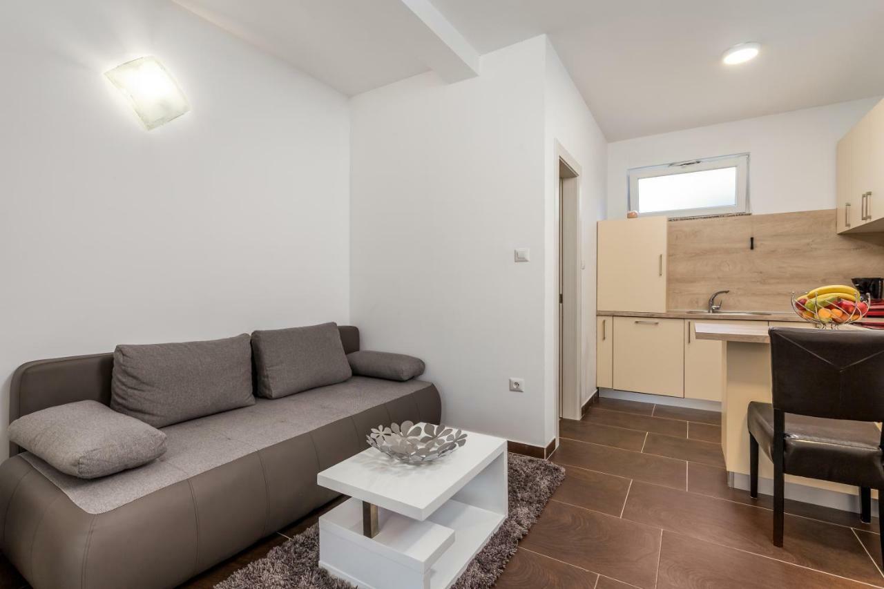 Klein Aber Fein Daire Rijeka Dış mekan fotoğraf